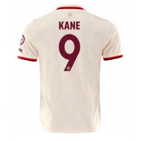 Dres Bayern Munich Harry Kane #9 Rezervni 2024-25 Kratak Rukav